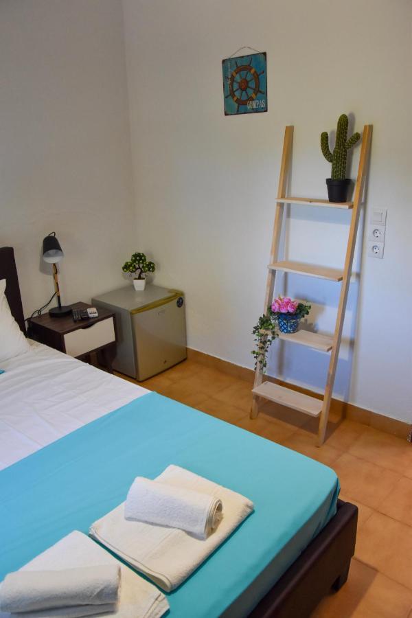 Afrodites Residence 特里欧皮特拉 外观 照片