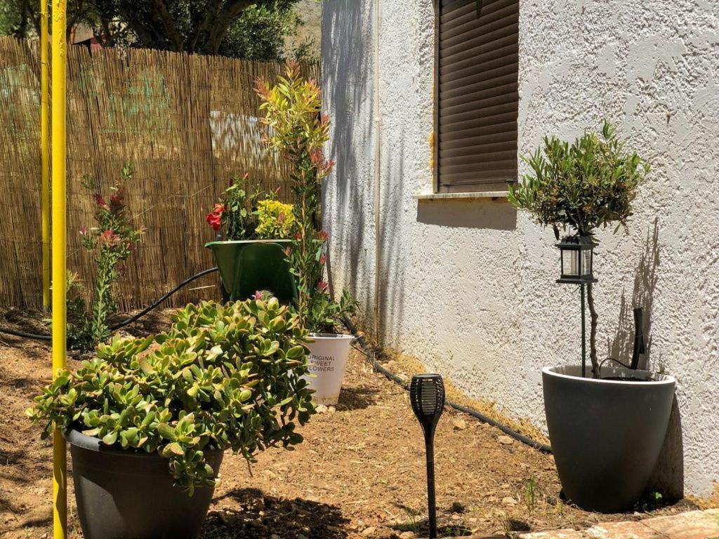 Afrodites Residence 特里欧皮特拉 外观 照片